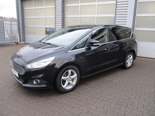 Ford S-Max 2019