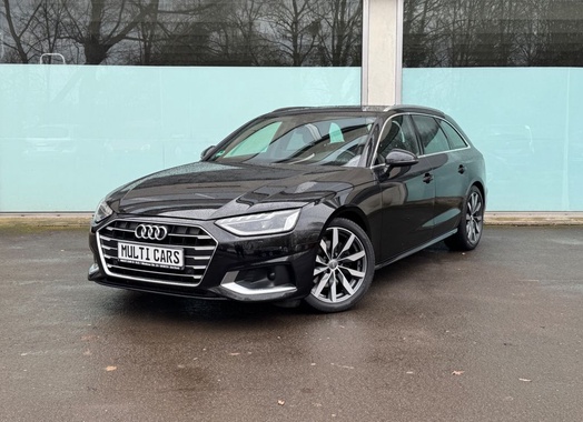 Audi A4 2021