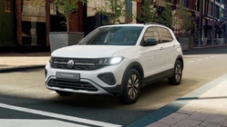 Volkswagen T-Cross 2025
