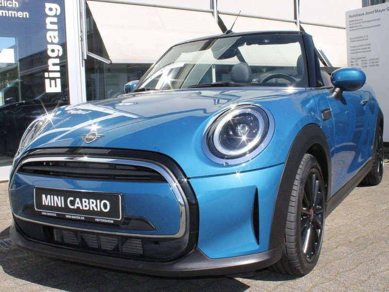 MINI Cabrio