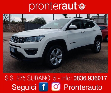 Jeep Compass 2019