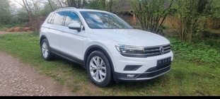 Volkswagen Tiguan 2020