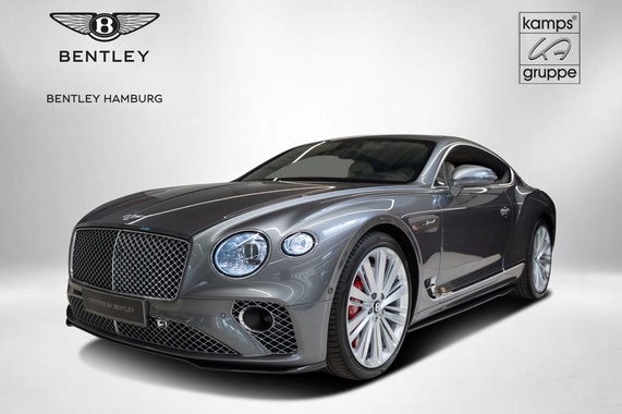Bentley Continental GT 2023