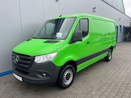 Mercedes-Benz Sprinter 2021