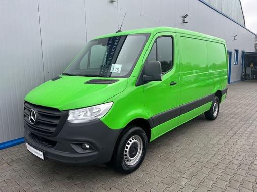 Mercedes-Benz Sprinter 2021