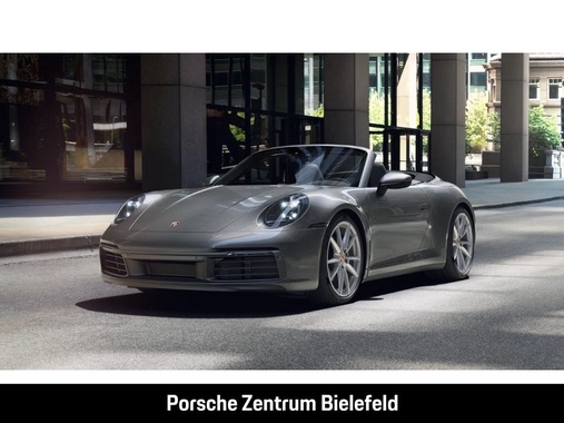 Porsche 992 2024