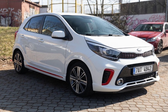 Kia Picanto 2019