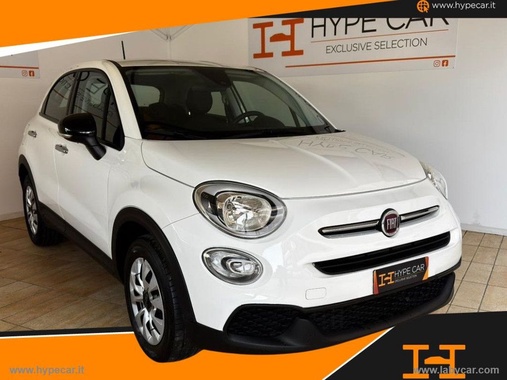 Fiat 500X 2020