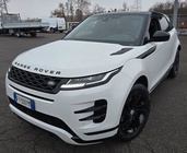 Land Rover Evoque 2019