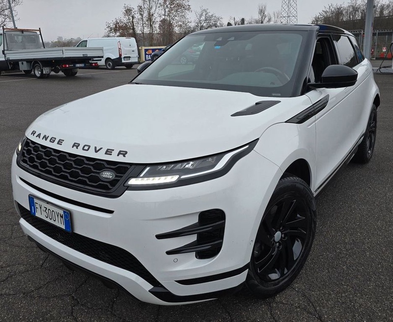 Land Rover Evoque