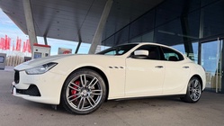 Maserati Ghibli 2014