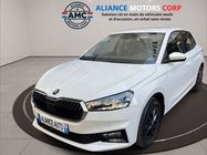 Skoda Fabia 2025