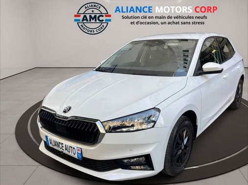 Skoda Fabia 2025