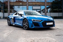 Audi R8 2024