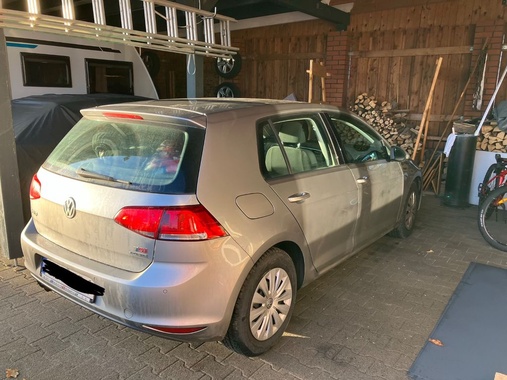 Volkswagen Golf 2013