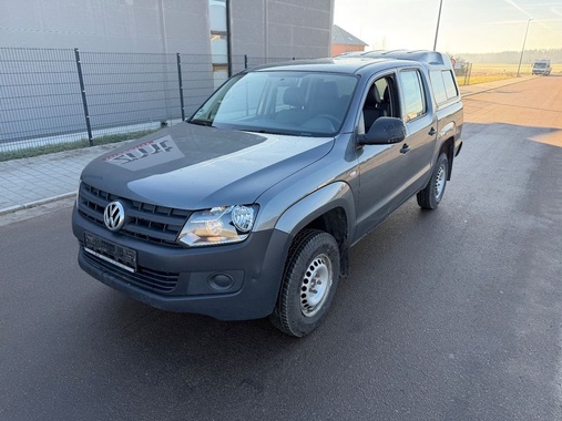 Volkswagen Amarok 2015