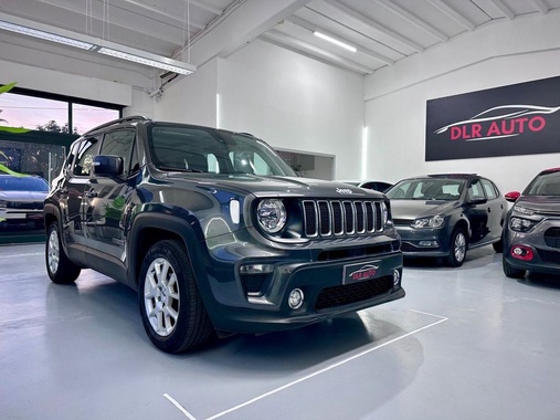 Jeep Renegade 2019