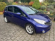 Nissan Note 2016