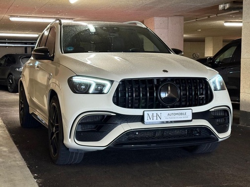 Mercedes-Benz GLE-Class 2020