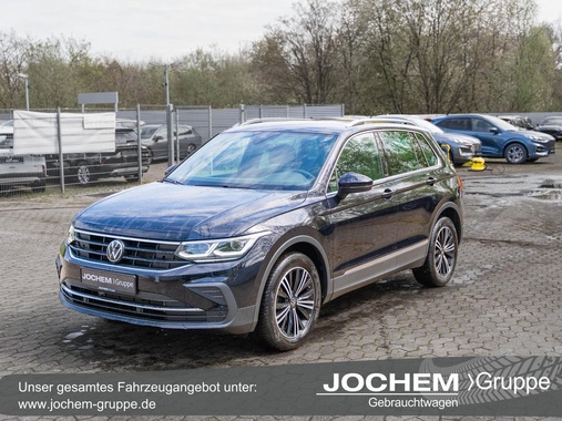 Volkswagen Tiguan 2023
