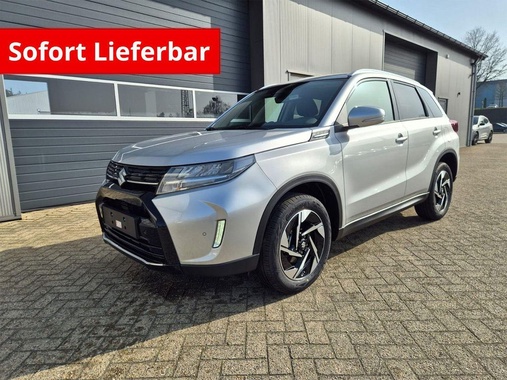 Suzuki Vitara 2026