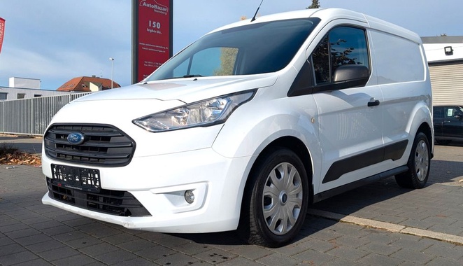 Ford Transit Connect 2020