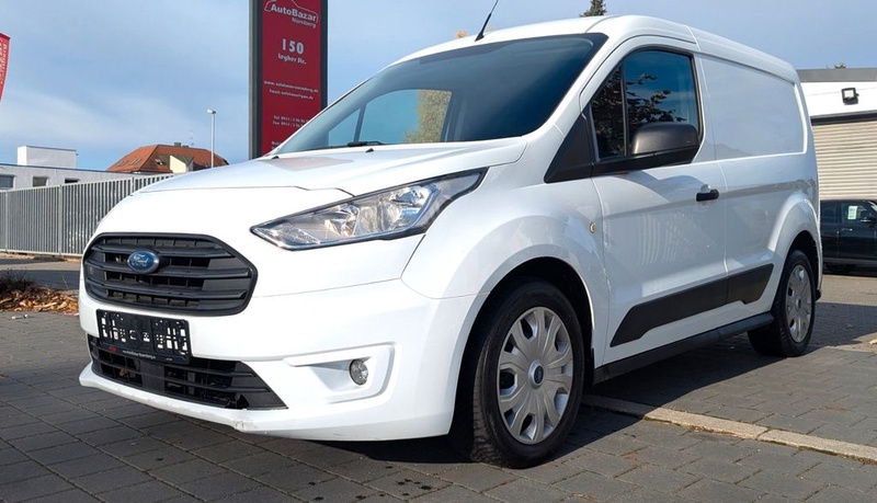 Ford Transit Connect