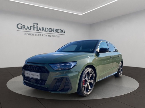 Audi A1 2025