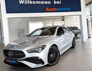 Mercedes-Benz CLA-Class 2023