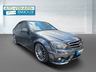 Mercedes-Benz C-Class 2011