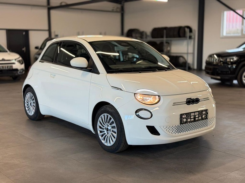 Fiat 500e