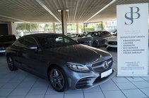 Mercedes-Benz C-Class 2019