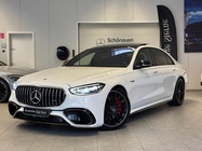 Mercedes-Benz S-Class 2023