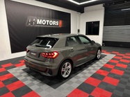 Audi A1 2021