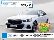 BMW 5 Series 2025