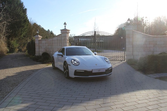 Porsche 911 2019