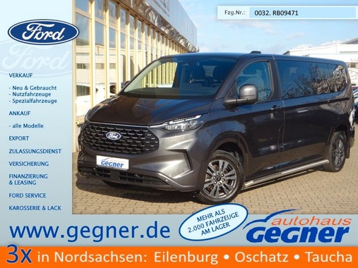 Ford Tourneo Custom 2024
