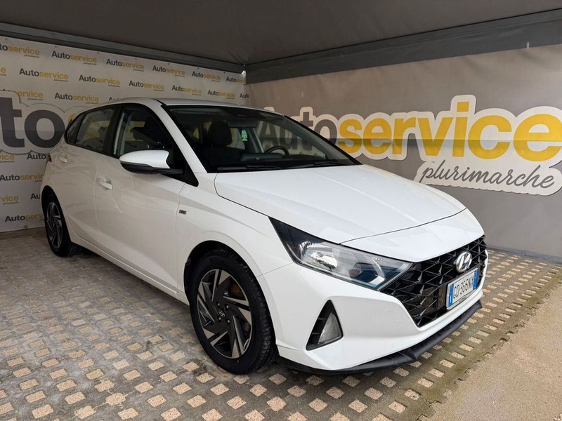 Hyundai i20