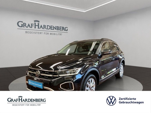 Volkswagen T-Roc 2025