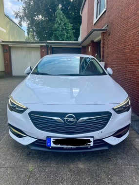 Opel Insignia 2019