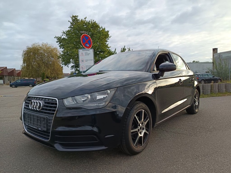 Audi A1