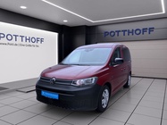 Volkswagen Caddy 2021