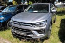 KGM Korando 2025