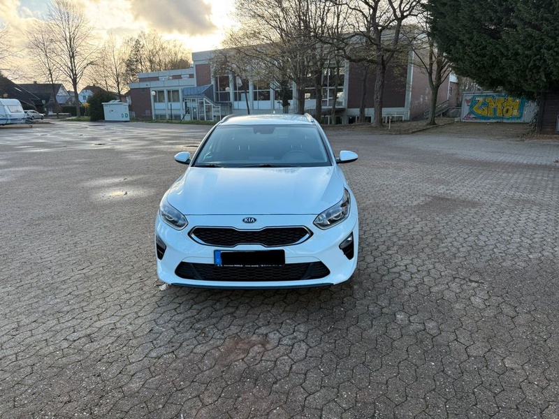 Kia cee'd / Ceed