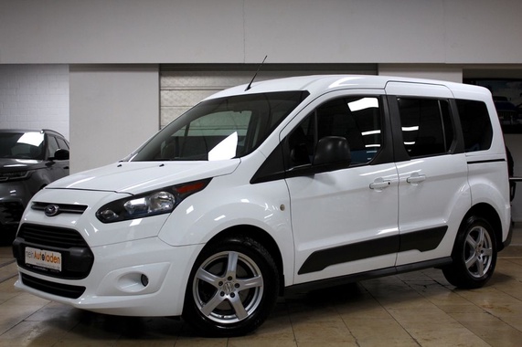 Ford Tourneo Connect 2016