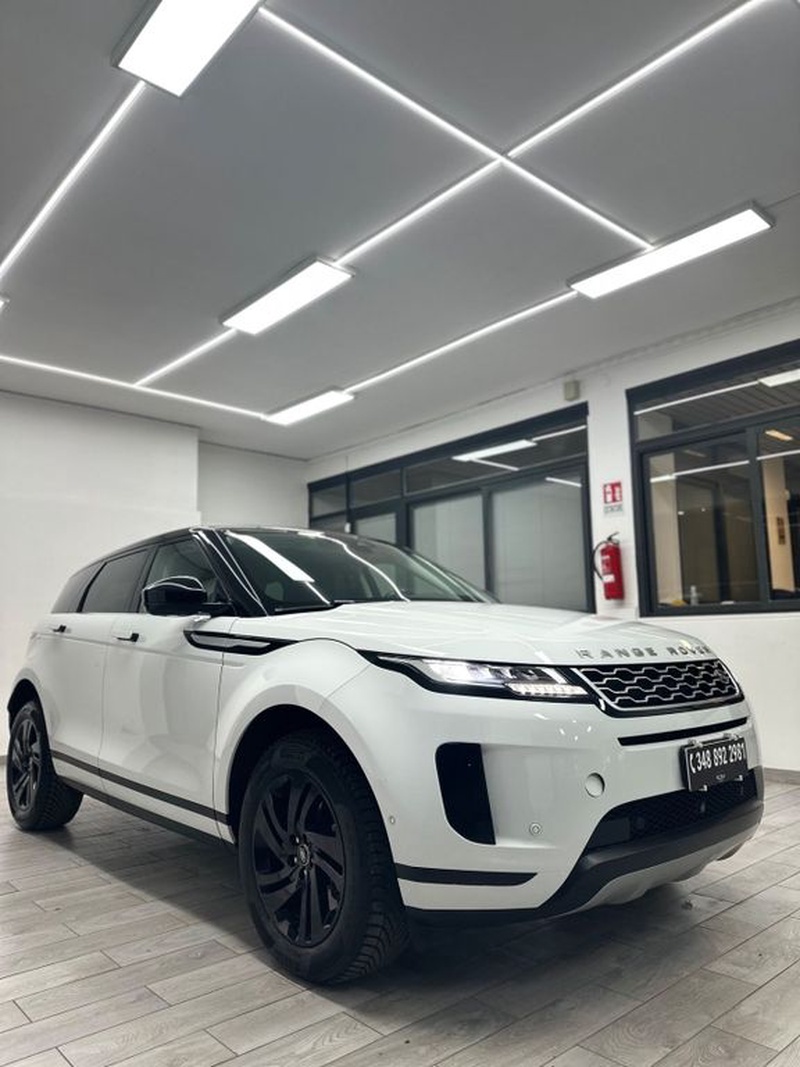 Land Rover Evoque