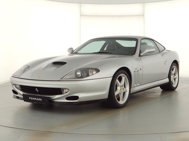 Ferrari 550