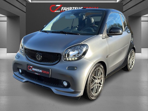 Smart ForTwo 2019