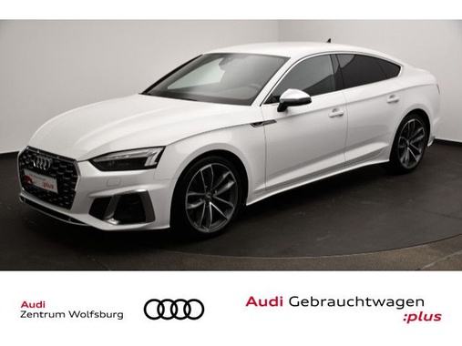 Audi S5 2021