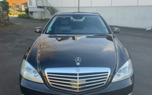 Mercedes-Benz S-Class 2011